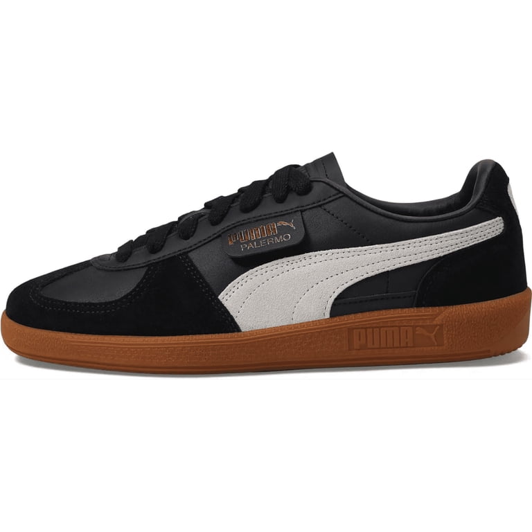Puma Men's Shoes Palermo Leather Casual Lace Up Sneakers 39646403 Puma Men's Shoes Palermo Leather Casual Lace Up Sneakers 39646403