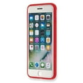 thumbnail image 3 of Moleskine Transparent Elastic iPhone 7+ Hard Case, Red, 3 of 4