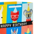 Hallmark Jumbo Gift Bag (Happy Birthday Animals)