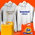 thumbnail image 2 of Original Scent, 126 Loads, 158 fl oz, Boosted Clean even in cold water, laundry soap, concentrated liquid detergent, 2 of 5