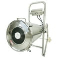 thumbnail image 5 of 32L Electric Food Grinder Commercial Fruit Vegetable Chopper Processor Prep Food Processor, 5 of 13