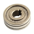 thumbnail image 3 of MIG Welding Wire Feeding Roll V U Knurl Groove Drive Roll .023 .030 .035 .045 Godet Wheel Knurled V U Groove Wire Feed, 3 of 10