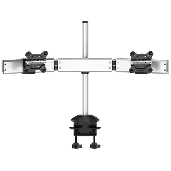Cotytech Dual Monitor Desk Mount for Apple w/ 2-in-1 Base BL-AP28