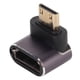 thumbnail image 2 of Adaptador Mini HD a HD Adaptador HD de 270 grados 48 Gbps para computadoras portátiles ANGGREK Otros, 2 of 8