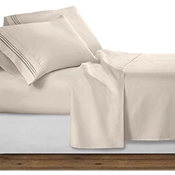 Royal Bedding 2500 Bamboo Collection Sheets Set