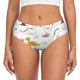 thumbnail image 1 of Fotbe Dinosaur Calzones Estampados para Mujer – Ropa Interior de Algodón, Cómoda, Suave y Elástica-Small, 1 of 6