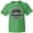 Kelly Green, variant on Future Engineer Boys Girls Engineering Youth T-Shirt