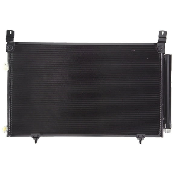 Agility Auto Parts 7013053 A/C Condenser for Toyota Specific Models