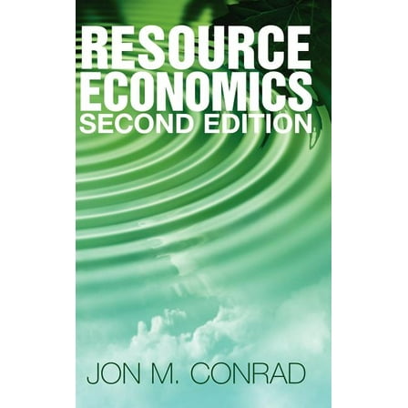 Resource Economics, (Hardcover)