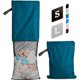thumbnail image 1 of HAYANLaundry Bag, Vokelater Travel Laundry Bags Scalable One Mesh Pocket, Clothes Hamper Bag Dirty Clothes Organizer Travel Suitcase Organizer for College, Laundromat, Workers, Sports, Small, Green, 1 of 1