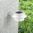 thumbnail image 1 of Dvkptbk Solar Light Solar Wall for Stage, LED Lights Outdoor, Wall Lamp for Holiday Party Decoration, Solar Powered Garden Lights for Walkway Lighting & Ceiling, 1 of 6