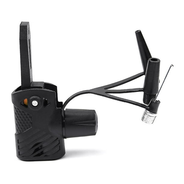 Bike Tire Air Pump Inflator Bike Pump Nozzle Replacements Multi use Connector