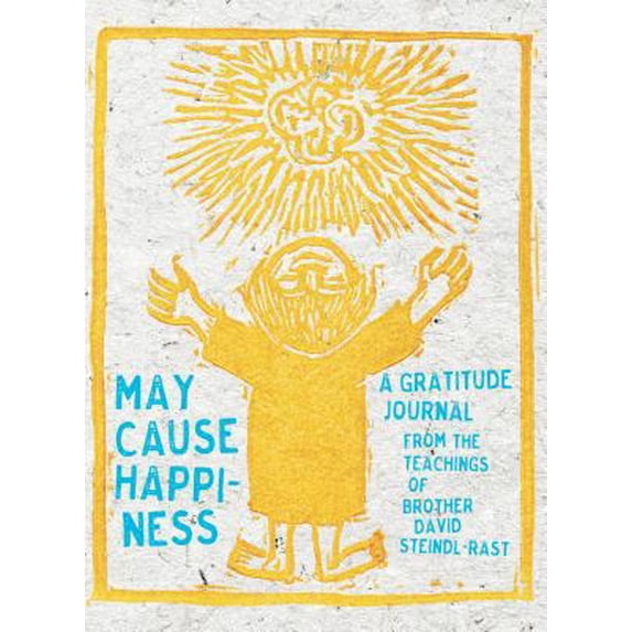Pre-Owned May Cause Happiness: A Gratitude Journal (Paperback) 1683640578 9781683640578