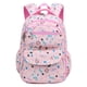 thumbnail image 1 of Sonducket Mochilas transpirables e impermeables para estudiantes escolar para niños resistente y duradera Conejo antirrobo Rosa grande Type2 NO2, 1 of 6