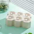 thumbnail image 1 of EGNMCR Ice Cube Tray DIY Ice Cream Making Ice Box Popsicle ice Tray, 1 of 4