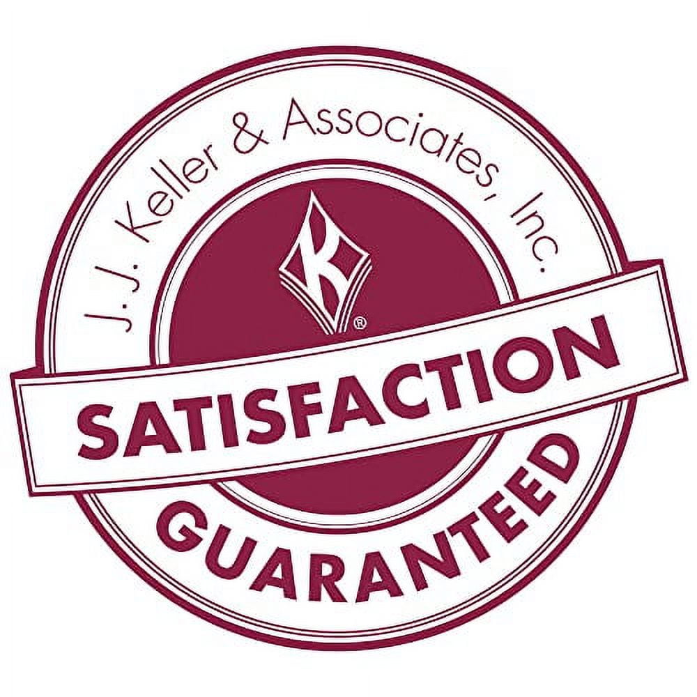 Labelmaster 27HM206 Hazmat Flip Placard System - Full Frame, 17 Panels For Trailers