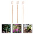 thumbnail image 3 of 3Pcs Copper Coil Antennas for Growing Garden Planting Copper Wires with Stakes Copper Wire Rods, 3 of 9