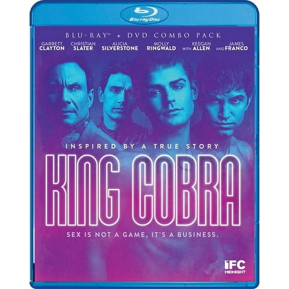 Shout! Factory - King Cobra [BLU-RAY]