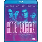 King Cobra (Blu-ray), Shout Factory, Drama