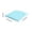 Light Blue, variant on COM1950s High Density Foam Sofa Cushion Support Insert, Curved Seat Pad for Sagging Cushions, Adds Firmness To Chairs, Couches, and Loveseats, Easy Trim-To-Fit Design