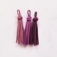thumbnail image 3 of Pendientes Bolsa Llavero Decoración Artesanal Baoblaze Terciopelo De La Borla, 3 of 7