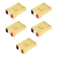 thumbnail image 4 of Conector Rápido de Cable NikouMX 5 Piezas Macho Hembra, 4 of 8
