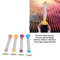 thumbnail image 4 of Firework Water Sprayer, Pull Out Sprinkler Firework Water Spray Squirters Ergonomic 4 Pcs  for Kids, 4 of 7