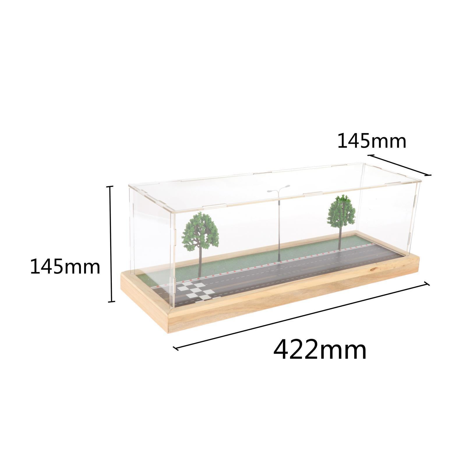 Acrylic Display Case 1 64 Die Cast Model Cars Organizer Storage Clear Display Case Boxes For Home Decor Show And Store Racing Track Walmart Com Acrylic Display Case 1 64 Die Cast Model Cars Organizer Storage Clear Display Case Boxes For Home Decor Show And Store Racing Track Walmart Com