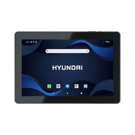 UPC: 0810033036583 | HYUNDAI 10 Inch LTE Tablet Hytab Plus – 2GB/32GB Storage with Expandable MicroSD(Up to 128 GB) – Android 11 Go with Quad Core Processor – 5000mAh Battery – HD IPS Display WiFi and LTE – Black