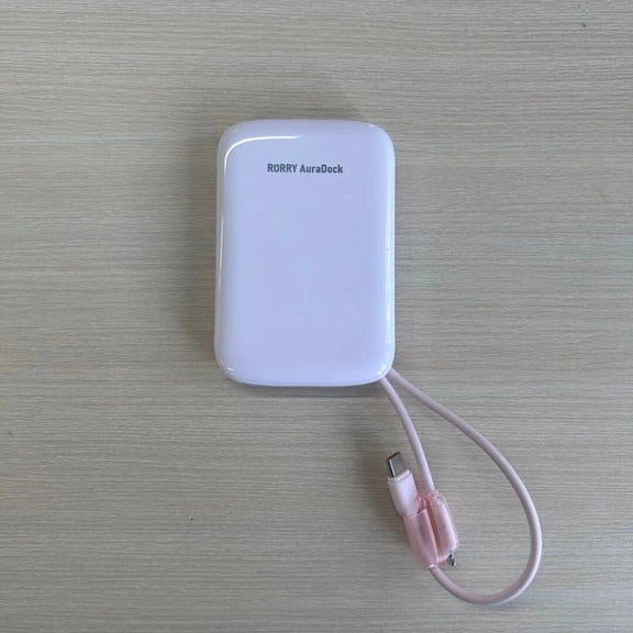 RORRY AuraDock 10000mAh Power Bank Protable Charger