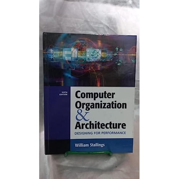 Pre-Owned Computer Organization and Architecture: Designing for Performance: United States Edition Paperback