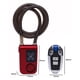 thumbnail image 2 of Antirrobo Smart Bike Lock Bluetooth Control remoto Ciclismo Bicicleta Alarma segura, 2 of 6