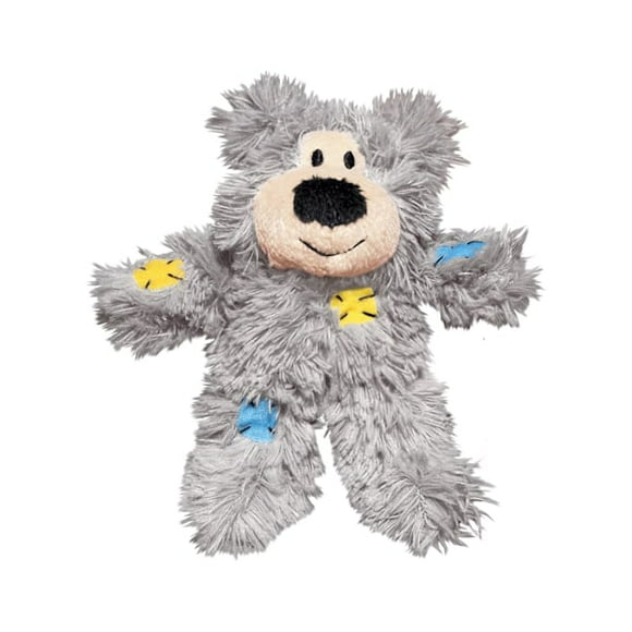 Patchwork Panda Bear Toy (Various Patterns) Soft Fabric