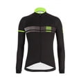 thumbnail image 3 of Camisetas de ciclismo Camiseta de ciclismo de carretera Ropa para hombre Jersey de ciclismo Primavera 2021 Nuevo Otoño Descenso Manga larga Calidad Equipo de montaña MTB, 3 of 5