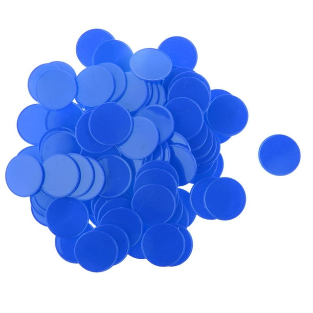50 Uds/100 Uds 40mm/32mm Plástico Texas Fichas de Póquer Juegos de Casino Adultos Niños Juguete