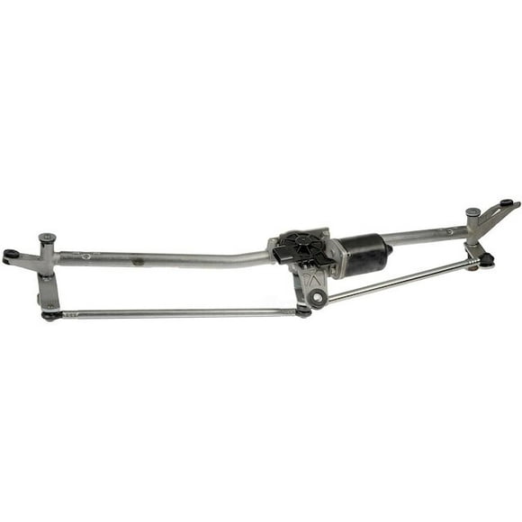 Dodge Ram 2500 Windshield Wiper Motor And Linkage Assembly