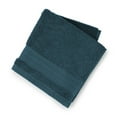thumbnail image 4 of hometrends Solid Bath Towel 6-Piece Set, Green, 4 of 6