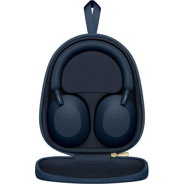 SONY WH-1000XM5 Midnight blue 値下げ交渉可 Sony WH-1000XM5 Noise-Canceling Wireless Over-Ear Headphones