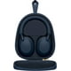 thumbnail image 2 of Auriculares Inalámbricos Sony WH-1000XM5 Optimizador de cancelación de ruido Azul Medianoche, 2 of 5