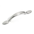 thumbnail image 2 of Dynasty Hardware P-2381-FB Super Saver Classic Cabinet Pull- Flat Black, 2 of 4