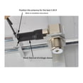 thumbnail image 3 of HYS Base Station Antenna UHF 100W Yagi High Gain 7 dBi Antennas for 400-470Mhz Repeater/Radio, 3 of 6
