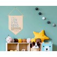 thumbnail image 5 of Letrero De Bandera Inspirador Con Texto En Inglés "I Am A Son Of The King", Regalo Para Bebés Recién Nacidos Y Niños, Pancarta De Estímulo Para Decoración De Pared, Regalo Para Guardería, Dormitorio,, 5 of 5