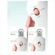 thumbnail image 2 of Cortaúñas para Mascotas con Orificio Ajustable, Cortaúñas para Gatos, Recortador de Garras para Cachorros y Gatitos, Herramienta de Aseo Rosa., 2 of 7