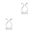 thumbnail image 4 of Billuyoard Clips para plantas de 100 piezas, accesorio autoadhesivo para tallo de flores, soporte de hebilla, guía de entrenamiento, soporte de Type1 NO1, 4 of 6