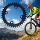 thumbnail image 3 of Kaesi Mtb bicicleta bicicleta Chainwheel plato 94/96bcd 32/34/36/38t para Shimano M4000, 3 of 4