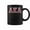 Black, variant on Pretty Cute Aka Coffee Mugs