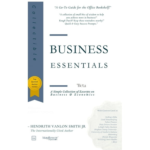 Business Essentials, (Hardcover)