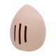 thumbnail image 1 of Soporte para licuadora - Almacenamiento de esponjas para polvo - Estuche de esponja de maquillaje transpirable para negocios o viajes (Caqui*1), 1 of 5