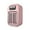 Pink, variant on LmnLft Mini Wall-Mounted Space Heater for Office and Bedroom, Silent Electric Heater with Fast Heating, Portable Design, Overheat Protection, Energy-Efficient, and Safe Indoor Use for Home