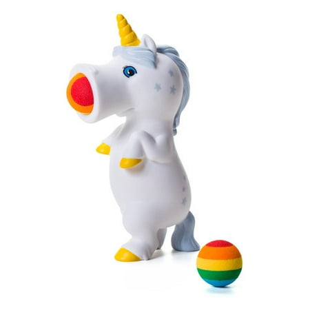 Unicorn Popper, White Sunshine